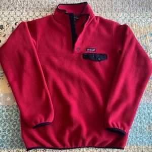 Womens Patagonia Synchilla Pullover